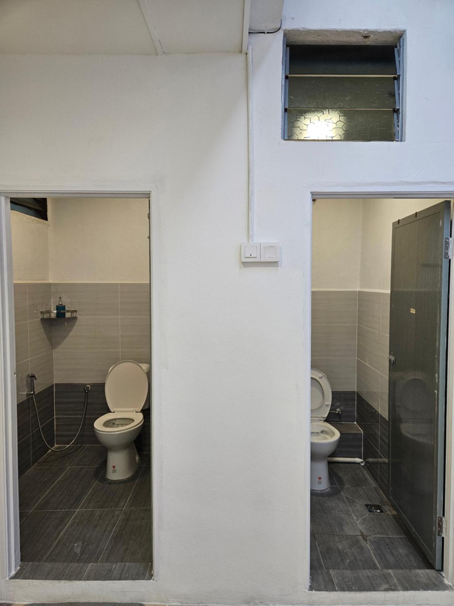 Ss Two Hostel Penang Джорджтаун Экстерьер фото