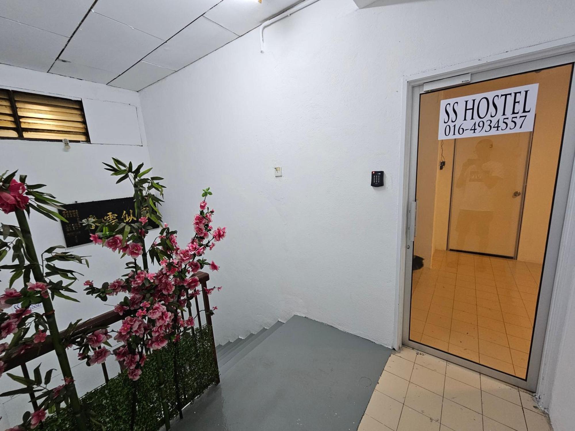 Ss Two Hostel Penang Джорджтаун Экстерьер фото