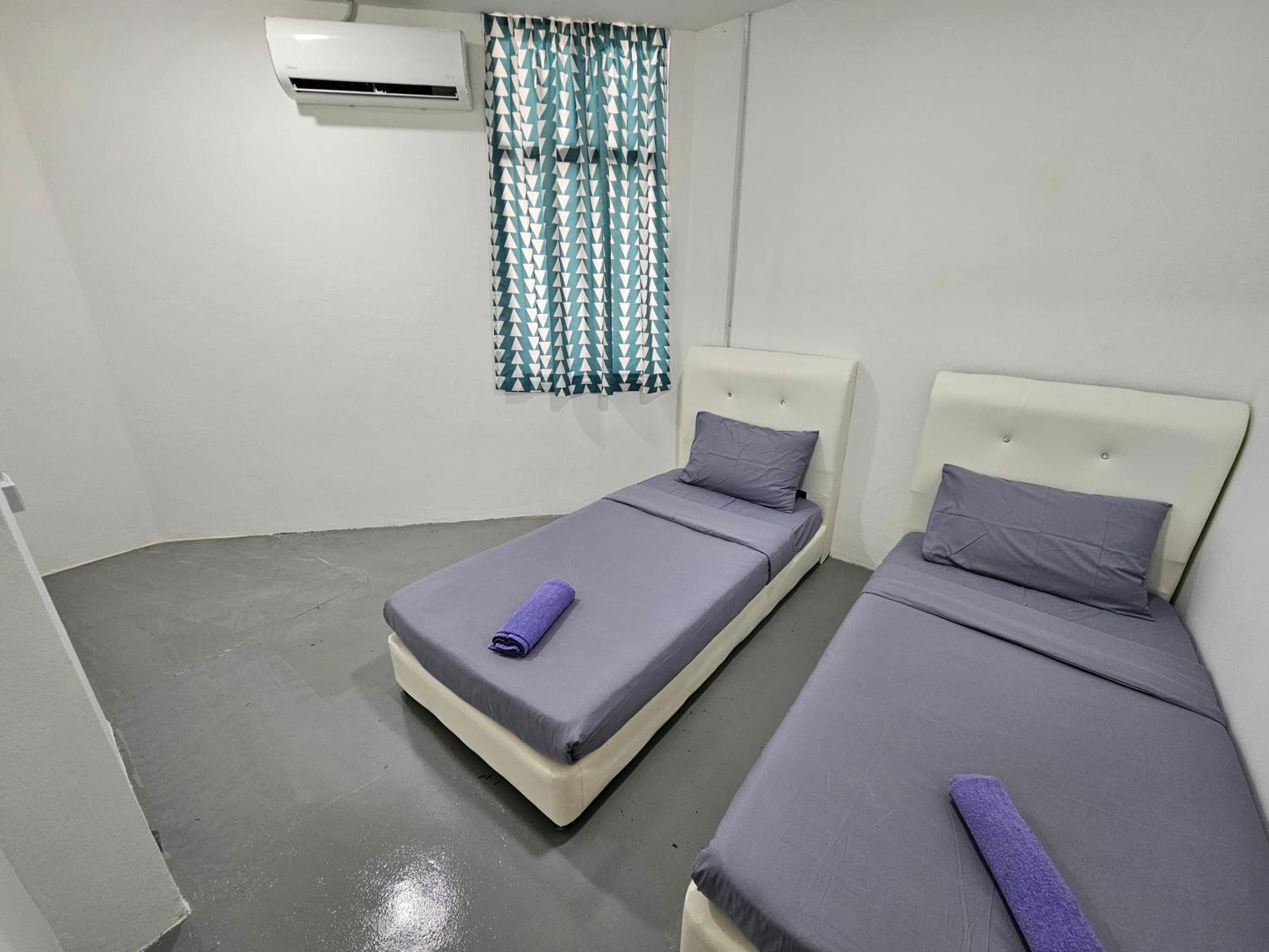 Ss Two Hostel Penang Джорджтаун Экстерьер фото
