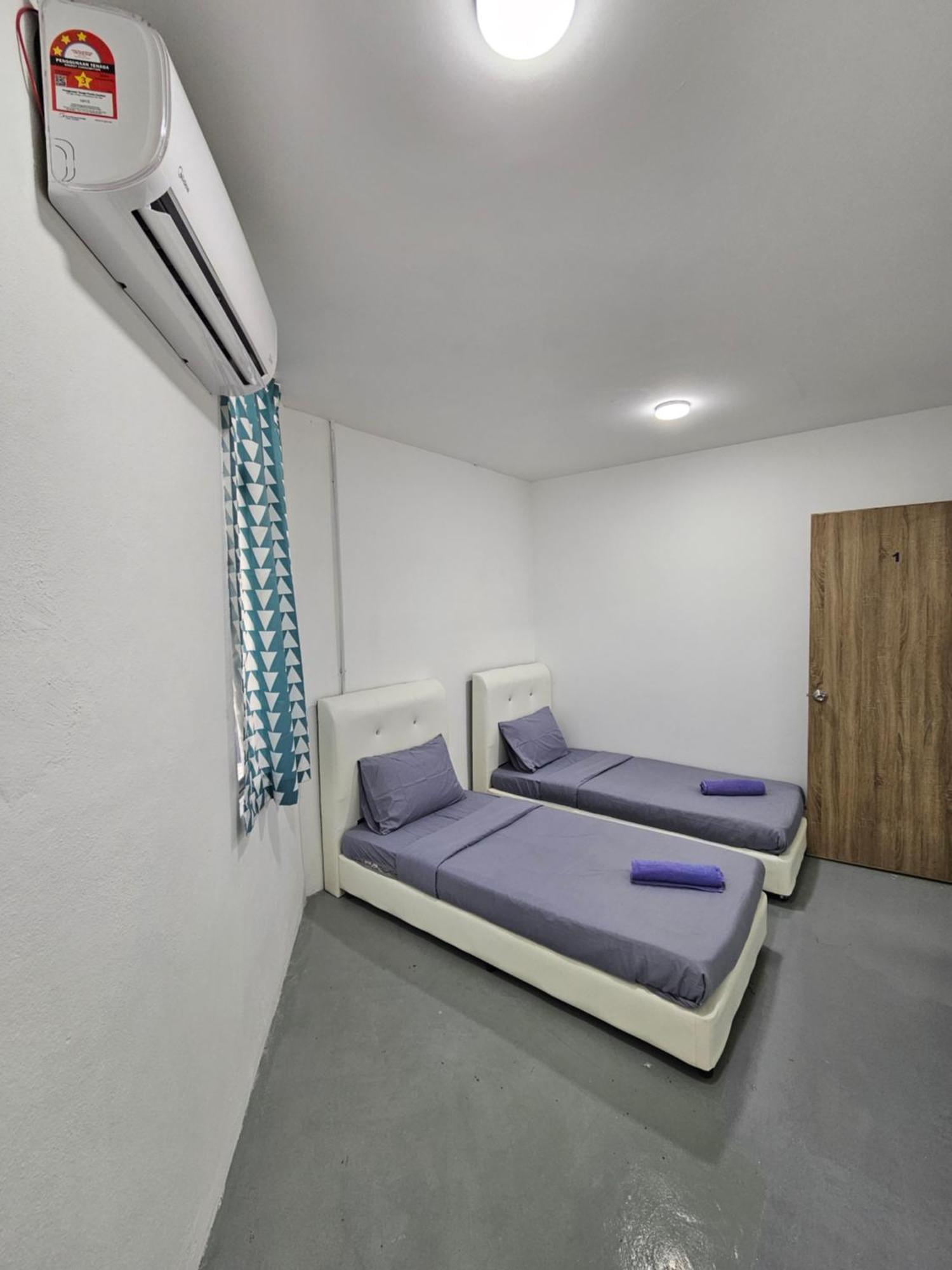 Ss Two Hostel Penang Джорджтаун Экстерьер фото